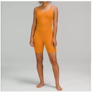 Lululemon Align Bodysuit Size 8